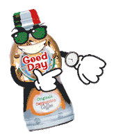 Coffee Time Sticker by Good Day Indonesia