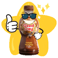 Good Day Coffee Sticker by Good Day Indonesia