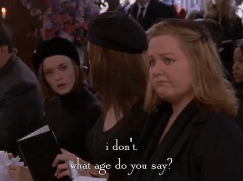 season 4 netflix GIF by Gilmore Girls 