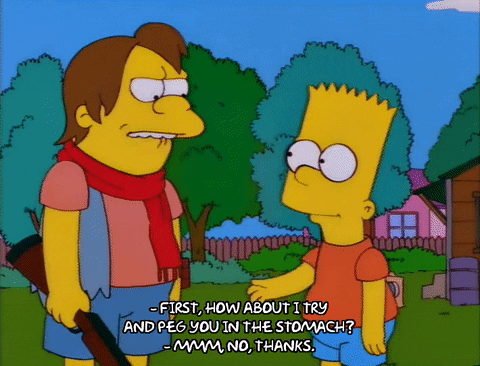 bart simpson episode 3 GIF