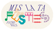 Fiestas Festes Sticker by ayuntamientodemislata