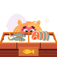 Store Katalina Sticker by katapum