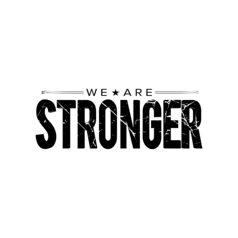 strongerclub giphygifmaker strongerclub Sticker