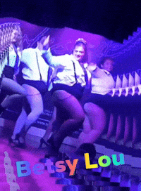 Dancer Burlesque GIF