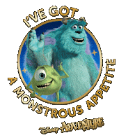 Foodie Mike Sticker by DisneyCruiseLine