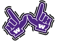 Westernu Sticker by Western University