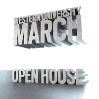 Mboh Offtowesternu Sticker by Western University
