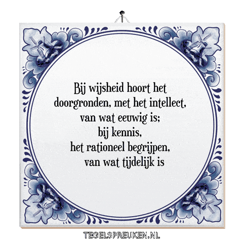 Humor Nl Sticker by Tegelspreuken.nl