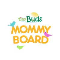 Tbmb4 Sticker by Tinybuds Baby