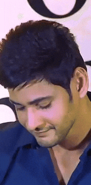 Mahesh Babu Smile GIF