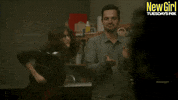 new girl GIF by Fox TV
