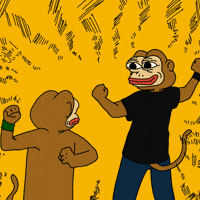 Link Up Lets Go GIF by Ponke