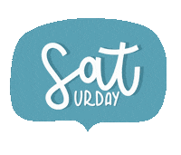Day Saturday Sticker