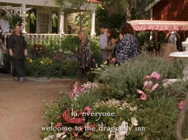 season 4 netflix GIF by Gilmore Girls 