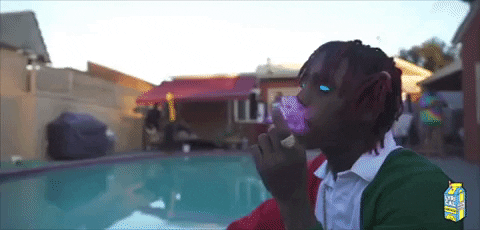 music video smoking GIF by Famous Dex