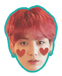 Jk Jeon Jungkook Sticker