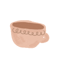 Coffee Drink Sticker