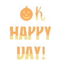 Halloween Party Sticker by Happiest Tees On Earth