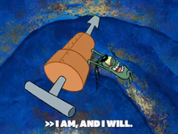season 6 episode 25 GIF by SpongeBob SquarePants
