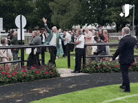 Happy Best Friends GIF by The Jockey Club
