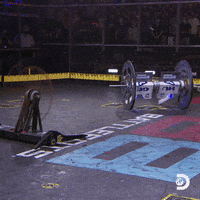 Robot Wars GIF by Discovery