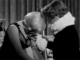 some like it hot love GIF by O&O, Inc