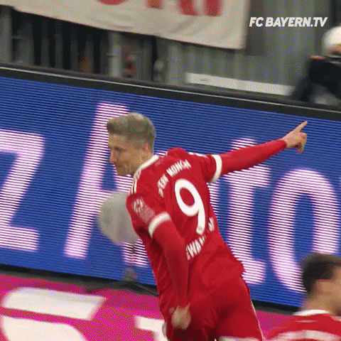 happy party GIF by FC Bayern Munich