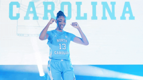 North Carolina Dance GIF by UNC Tar Heels
