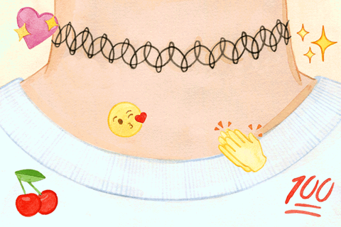 ask a teen GIF by Man Repeller