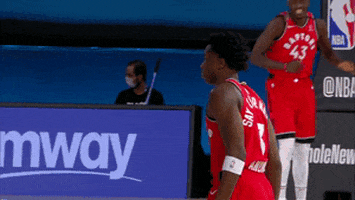 Regular Season Dance GIF by NBA