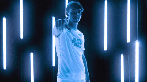 North Carolina GIF by UNC Tar Heels