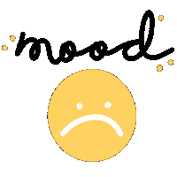 Mood Makeup Sticker
