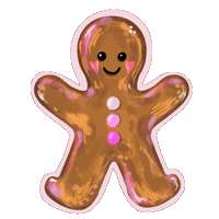 Christmas Sticker