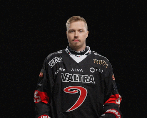 Hockey Liiga GIF by JYP