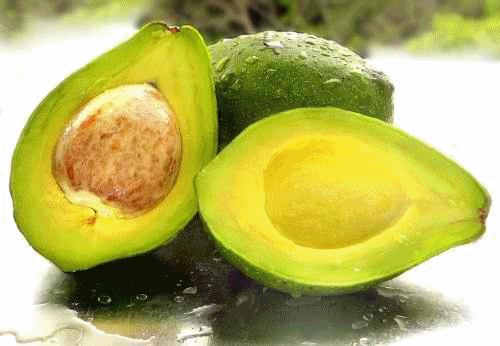 avocado GIF