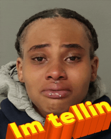 Gang Snitching GIF by Dobbi Apparel