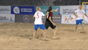 beach goal GIF by U.S. Soccer Federation