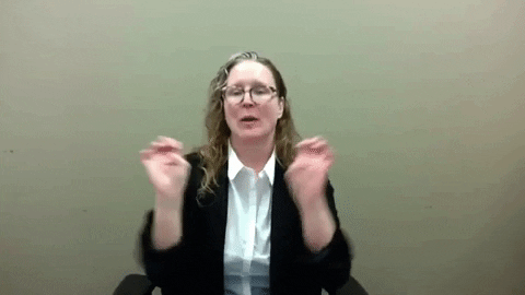 Asl Emergency GIF