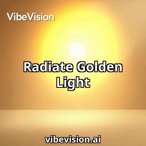 Joy Hope GIF by VibeVision