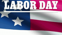 happy labor day