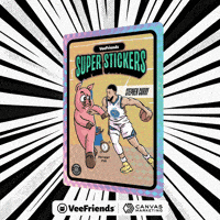 Basketball Collect GIF by VeeFriends