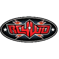 Rc Crawler Sticker by RC4WD