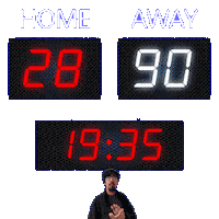 28 Home Sticker