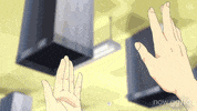 High Five Lets Go GIF by BlueStacks