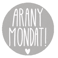 Anyavagyok Sticker by Poronty Products