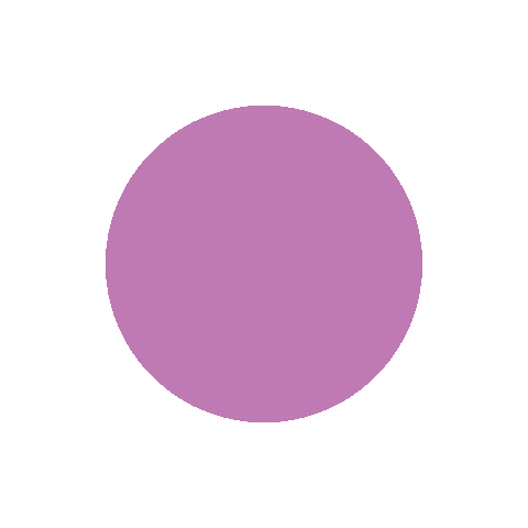 Circle Shape Sticker by theinstagramexpert