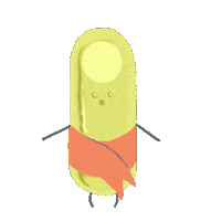 mobehealthy animation health mobi behealthy Sticker
