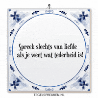 Respect Nl GIF by Tegelspreuken.nl