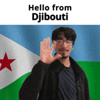 Dj Djibouti GIF
