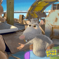 Saturday Morning Cartoons Animation GIF by Signature Entertainment